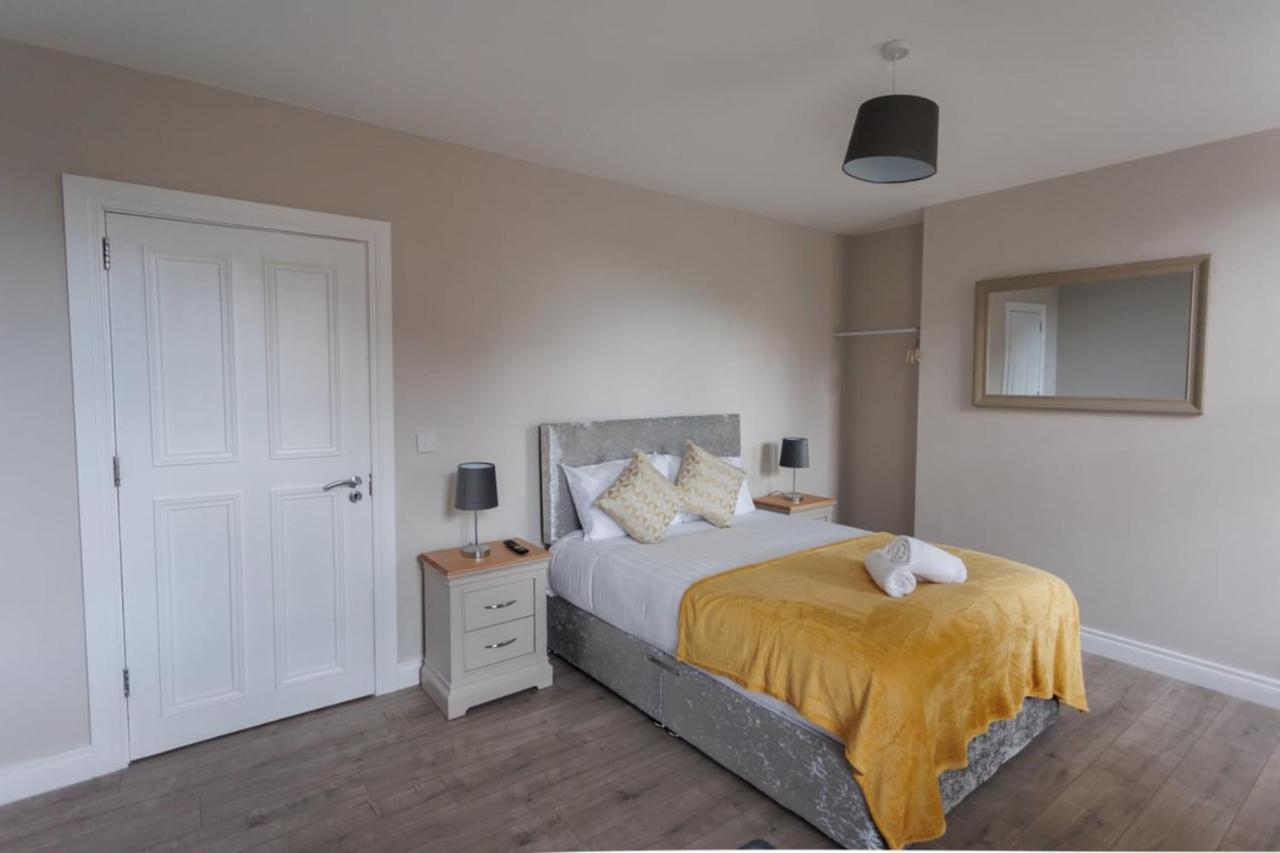 Chic Studio Apartment Central Belfast Sleeps 2. Exterior foto