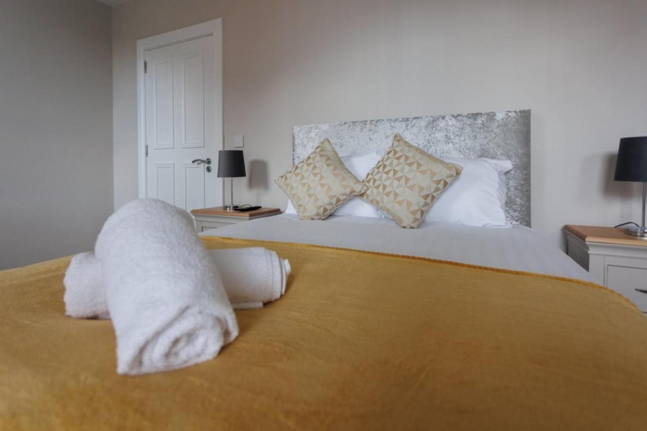 Chic Studio Apartment Central Belfast Sleeps 2. Exterior foto