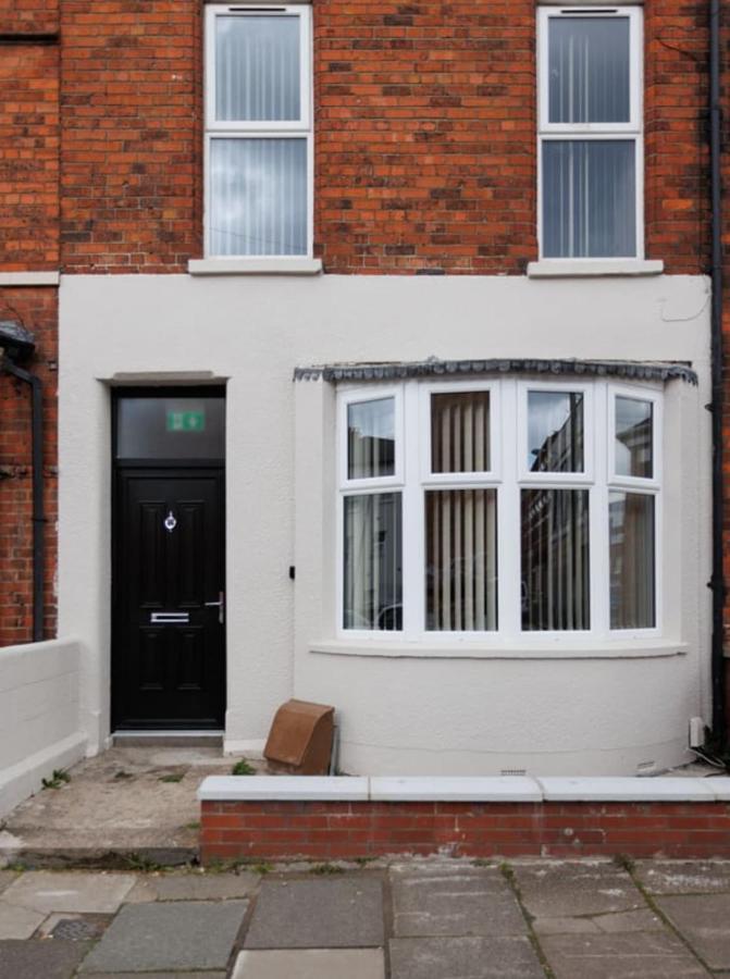 Chic Studio Apartment Central Belfast Sleeps 2. Exterior foto