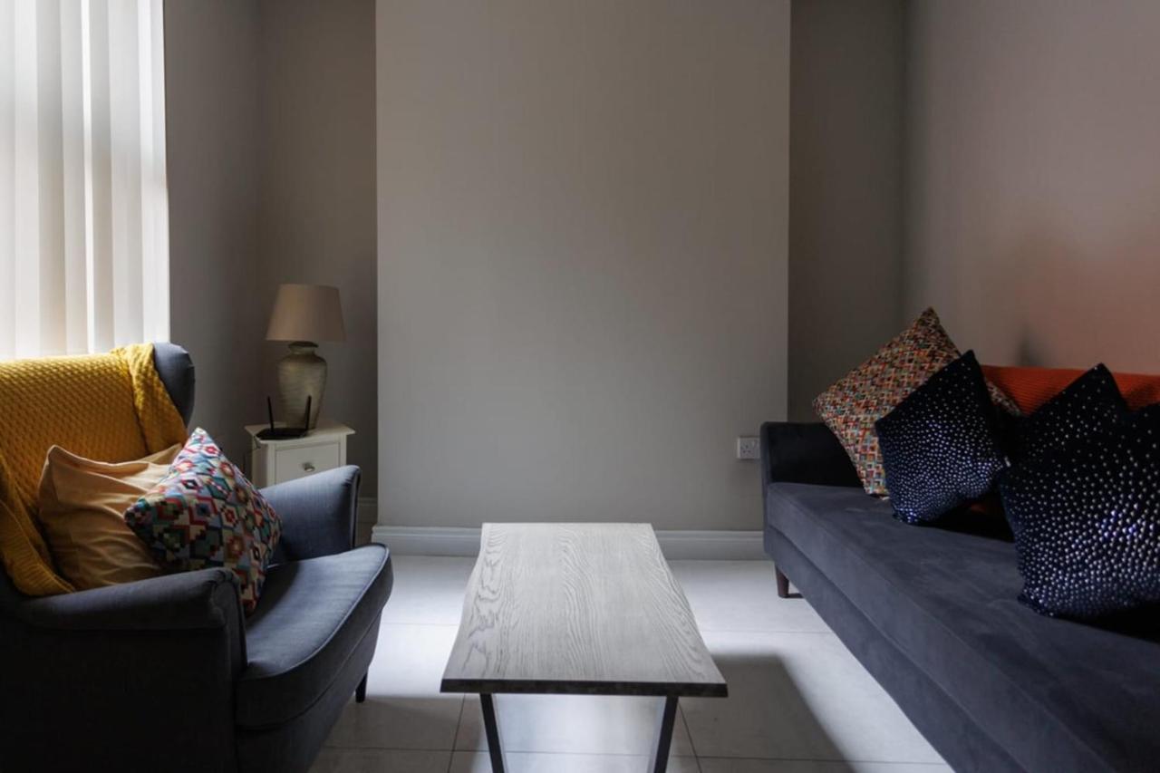 Chic Studio Apartment Central Belfast Sleeps 2. Exterior foto