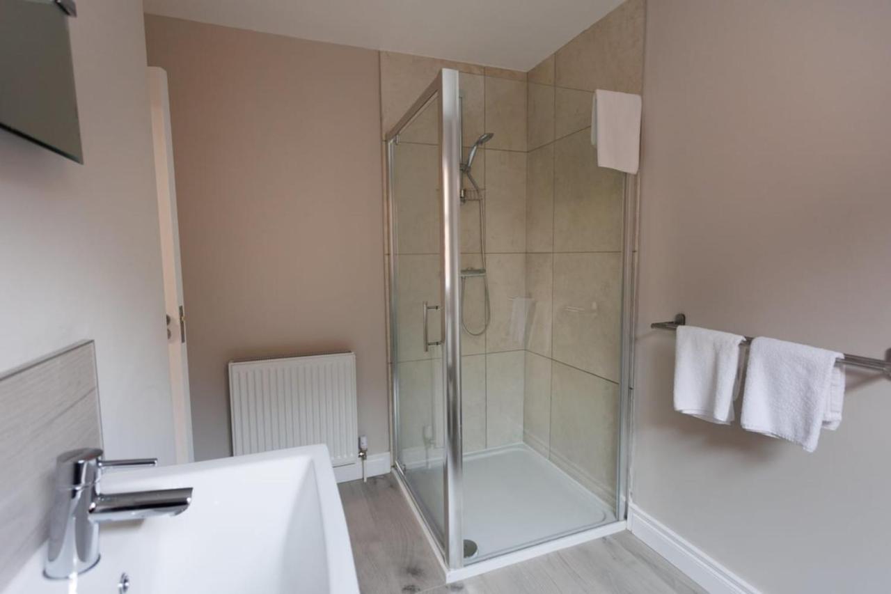 Chic Studio Apartment Central Belfast Sleeps 2. Exterior foto