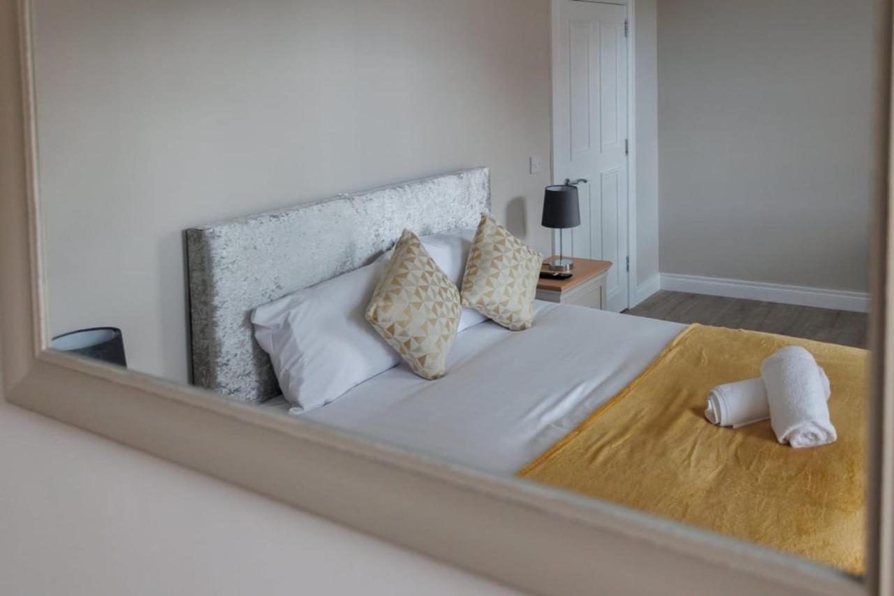 Chic Studio Apartment Central Belfast Sleeps 2. Exterior foto
