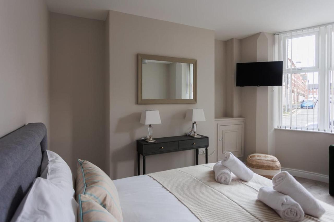 Chic Studio Apartment Central Belfast Sleeps 2. Exterior foto