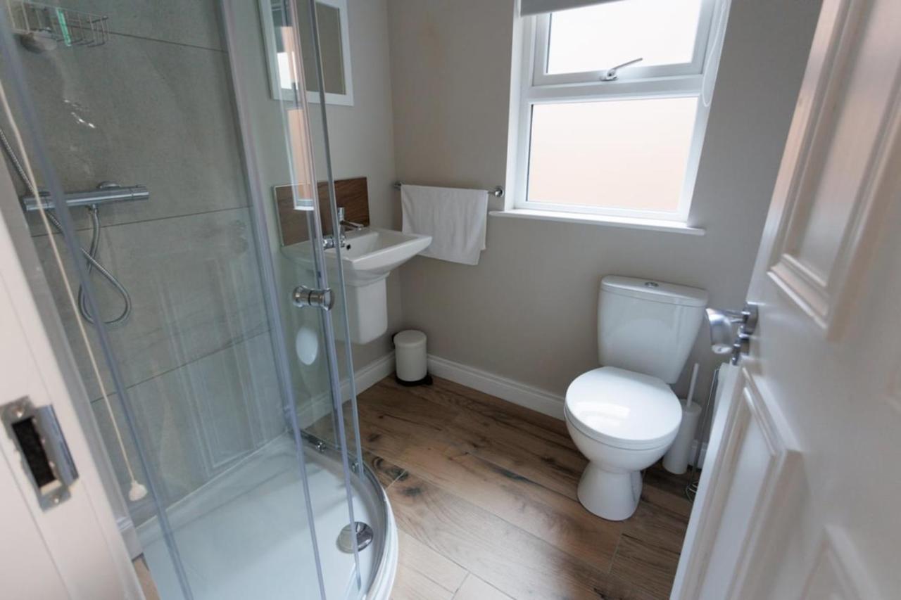 Chic Studio Apartment Central Belfast Sleeps 2. Exterior foto