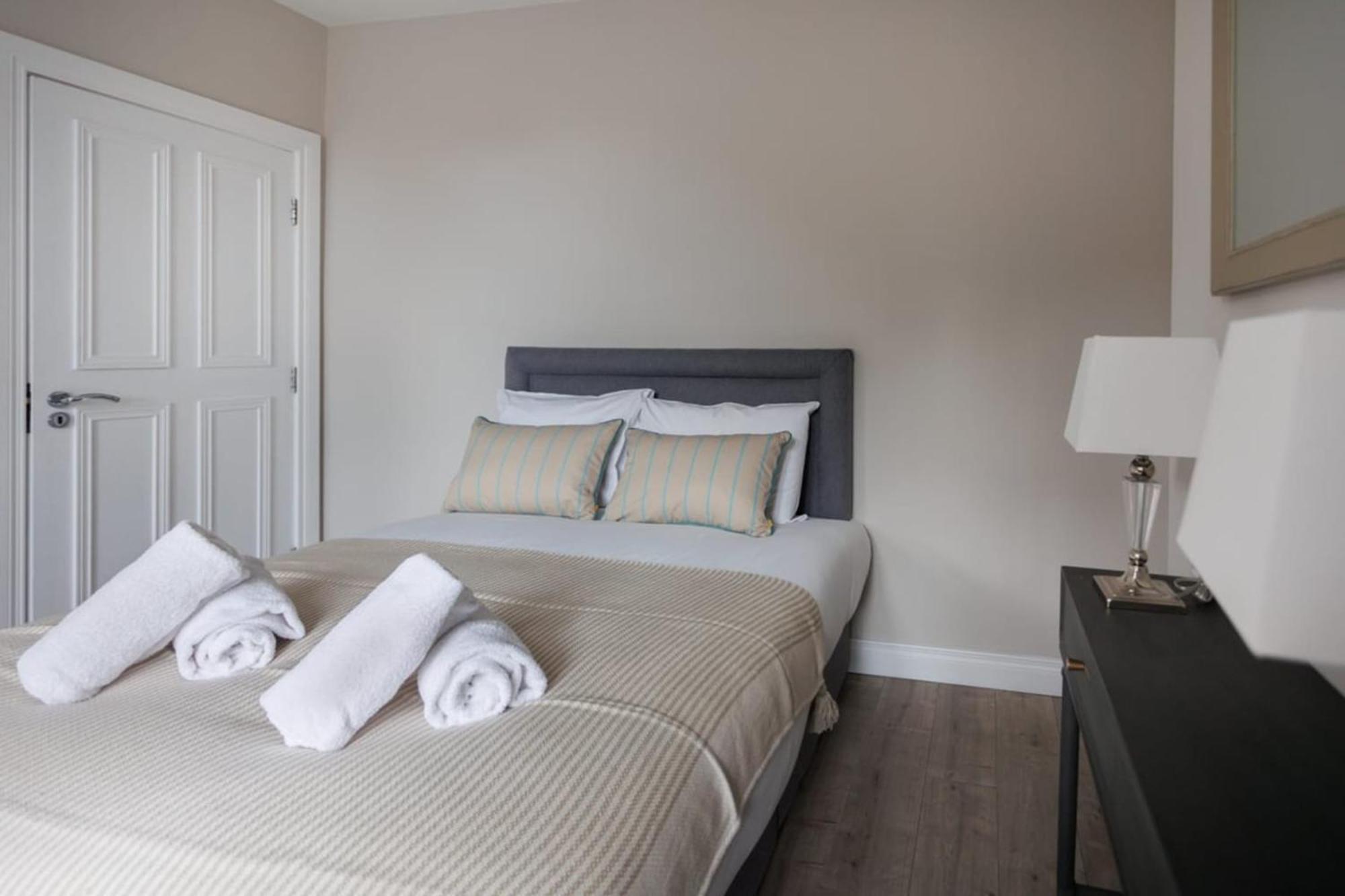 Chic Studio Apartment Central Belfast Sleeps 2. Exterior foto