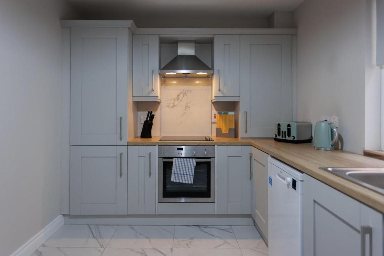 Chic Studio Apartment Central Belfast Sleeps 2. Exterior foto
