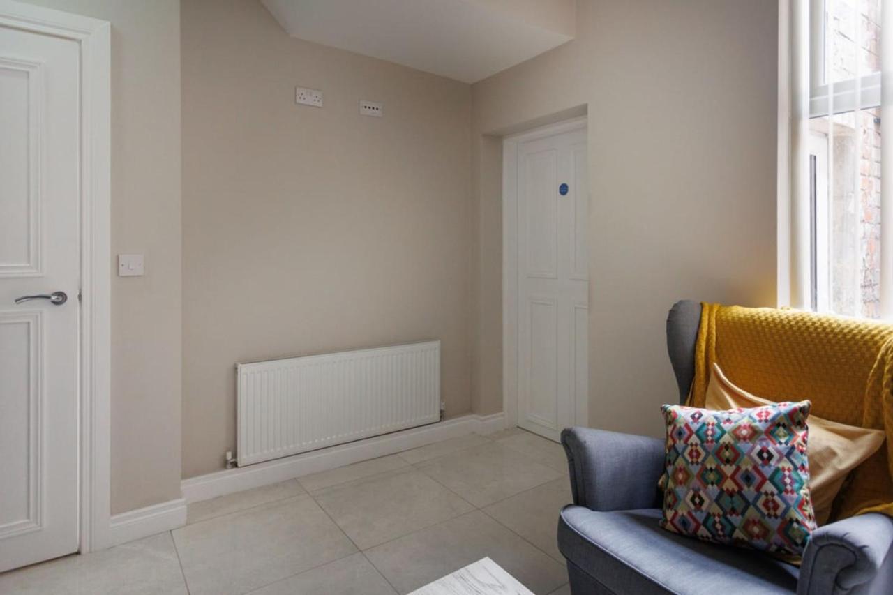 Chic Studio Apartment Central Belfast Sleeps 2. Exterior foto